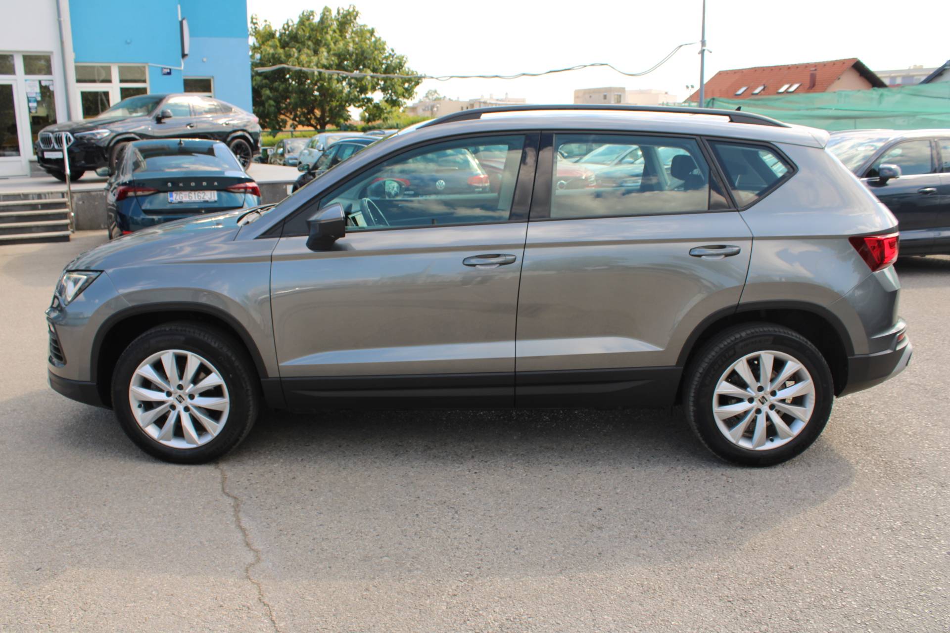 Seat Ateca 1.5 TSi DSG 2023, fotografija 8