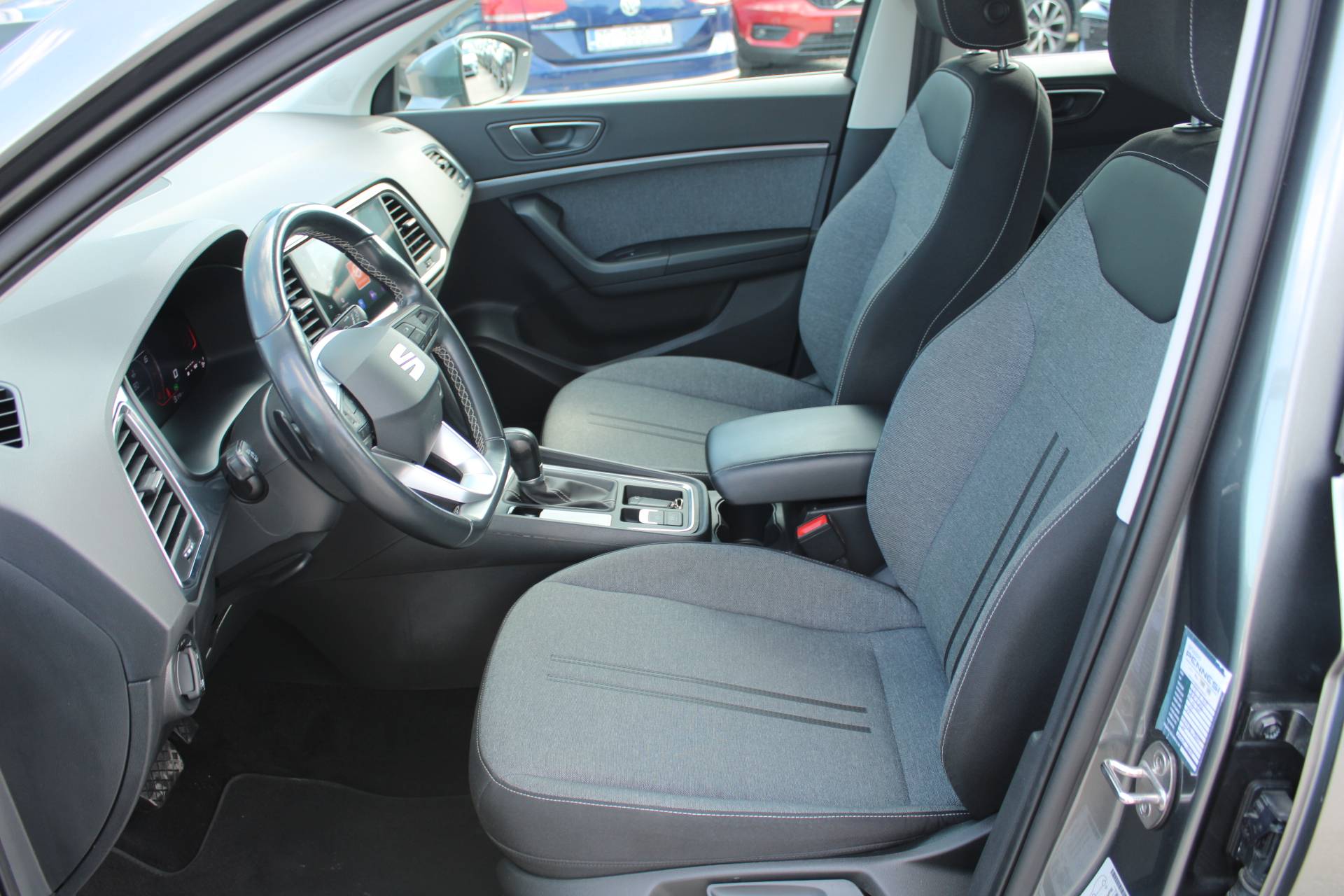 Seat Ateca 1.5 TSi DSG 2023, fotografija 9