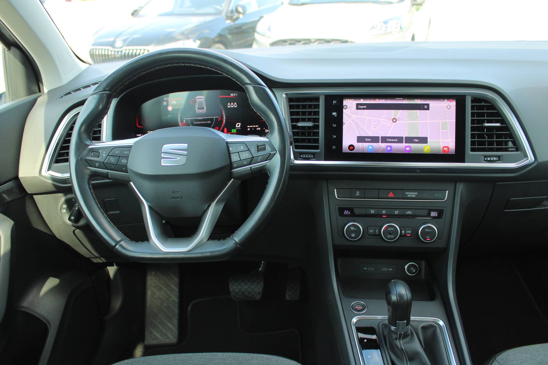 Seat Ateca 1.5 TSi DSG 2023, fotografija 10