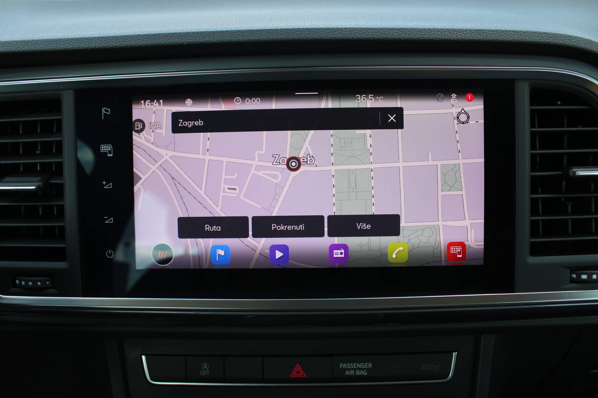 Seat Ateca 1.5 TSi DSG 2023, fotografija 16