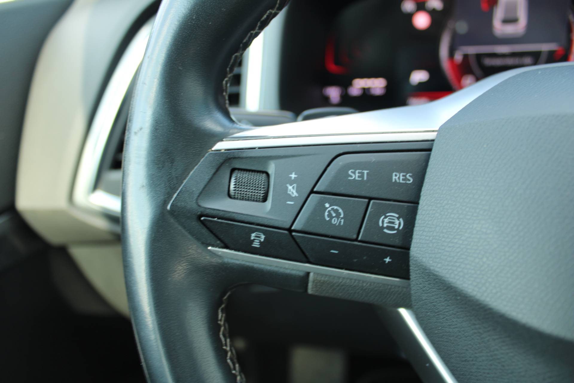 Seat Ateca 1.5 TSi DSG 2023, fotografija 12