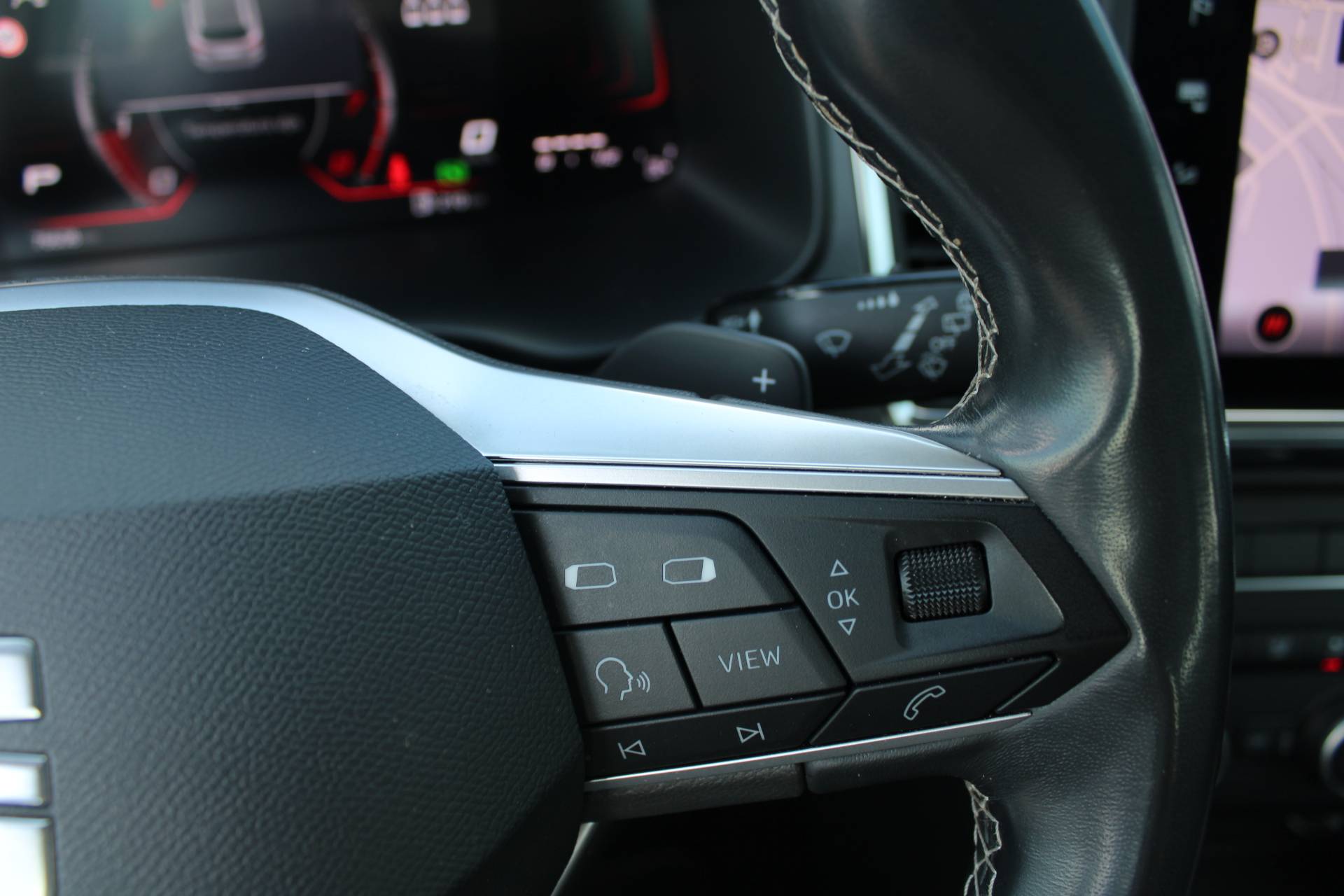 Seat Ateca 1.5 TSi DSG 2023, fotografija 13
